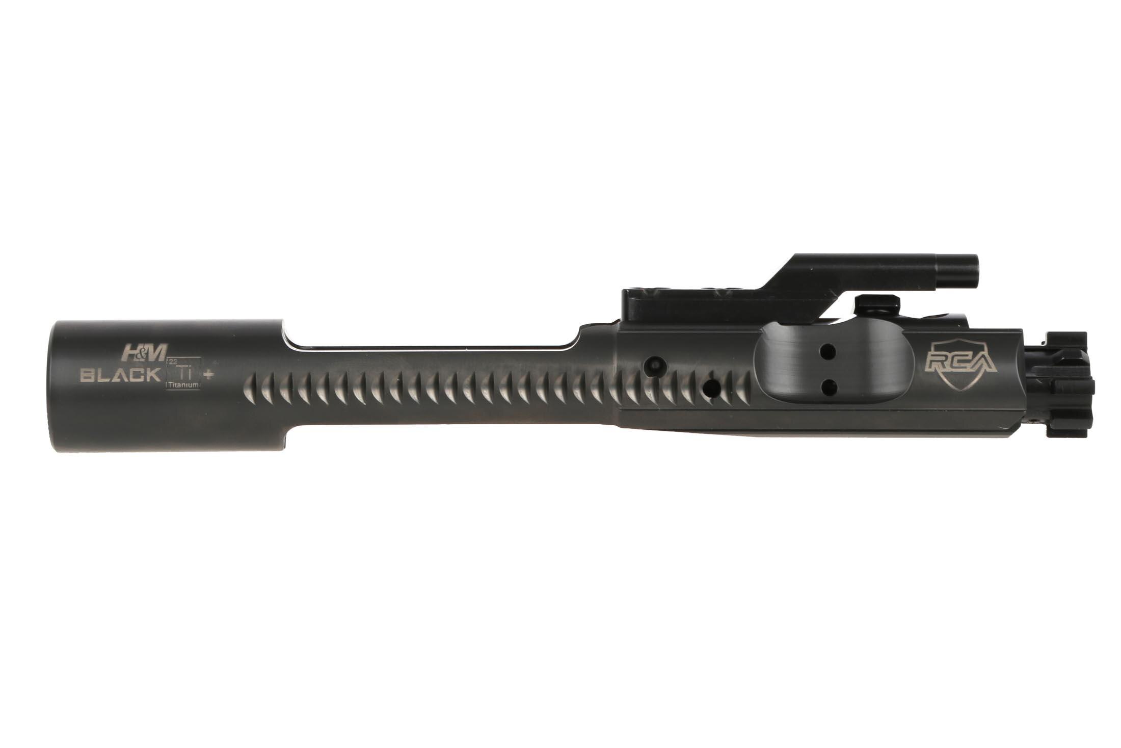 Rubber City Armory Lightweight Titanium M16 / AR-15 Bolt Carrier Group - Open Box